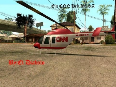 CNN Heli